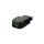 PURO Fast Charger 2xUSB 2.4A z dioda LED (czarna) - 1388931 - zdjęcie